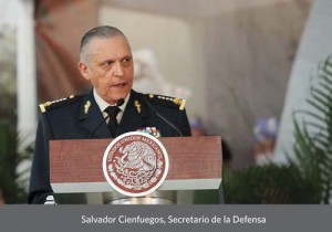 Las FFAA Actúan con Legalidad y Transparencia en México: Gral. Cienfuegos Zepeda