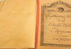 México, País de Grandes Constituciones