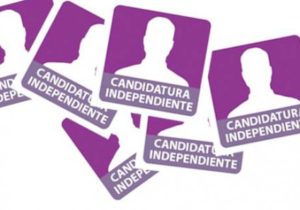 Candidaturas Independientes