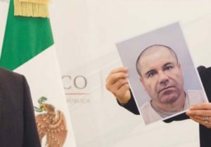 Se Fuga El Chapo por el Túnel de la Corrupción