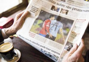 Los Derechos de Autor y el Futbol