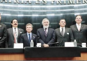 Analiza el Senado Reformas Sobre Colegiación y Certificación Obligatoria de los Abogados