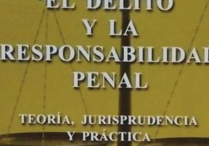 El Delito y la Responsabilidad Penal