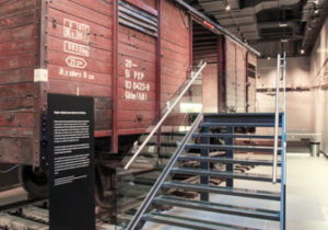 27 de enero Día Internacional de Conmemoración en Memoria de las Víctimas del Holocausto