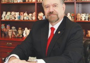 Entrevista al Dr. Manuel Hallivis sobre el ILADT