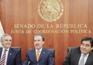 Adiós Distrito Federal: Bienvenida Ciudad de México