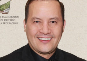 Nombran a Fernando Córdova del Valle Director General de la Asociación Nacional de Magistrados y Jueces Federales en el Distrito Federal