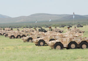 19 de febrero Día del Ejército Mexicano