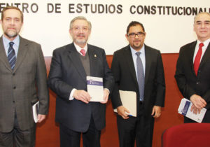 Nace la Revista del Centro de Estudios Constitucionales de la SCJN