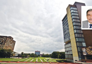 Urge que la PGR Recupere para la UNAM el Auditorio Justo Sierra