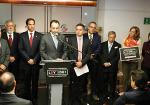 Avanza Poder Ciudadano con la Iniciativa 3 de 3