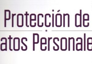 Protección de Datos Personales