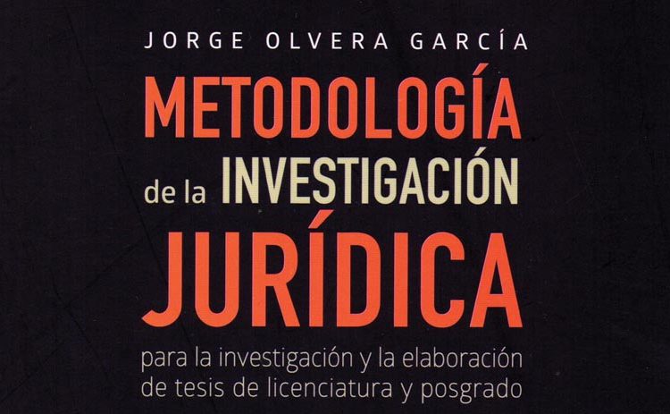 Metodología de la investigación jurídica