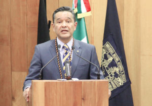 Raúl Contreras Bustamante Nuevo Director de la Facultad de Derecho de la UNAM