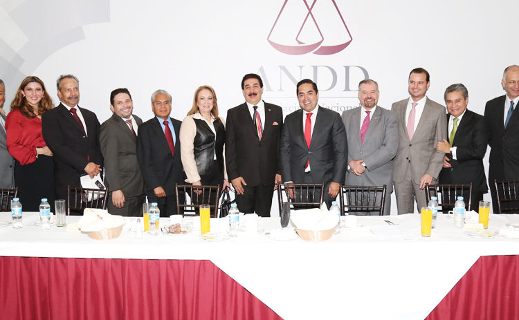 Asociación Nacional de Doctores en Derecho