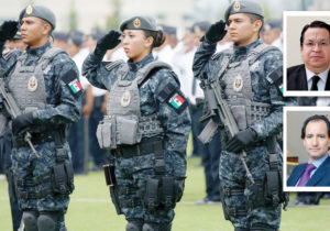 Víctima del Delito y Policía