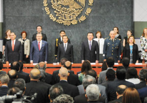 Segundo Informe de Labores de la CNDH