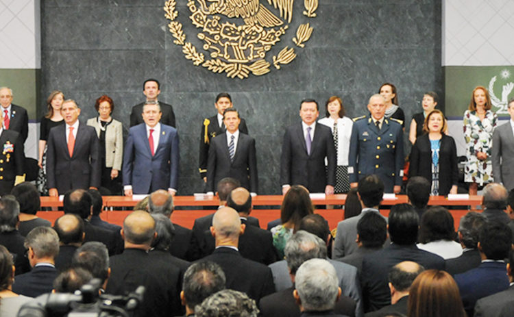 Informe de la CNDH