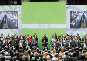 Envía Enrique Peña Nieto Iniciativas en Favor de la Justicia Cotidiana