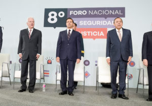 8º Foro Nacional sobre Seguridad y Justicia. La Justicia que Merecemos: de la Implementación a la Consolidación