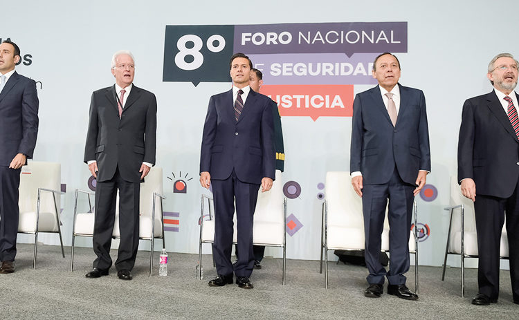 Seguridad y justicia