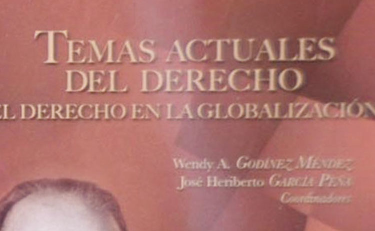 Derecho en la globalización