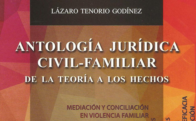 Antología Jurídica civico familiar