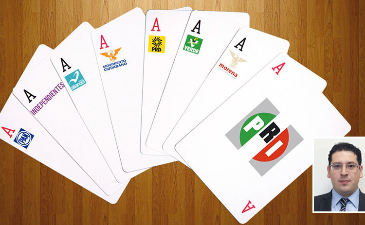 Elección de diputados constituyentes