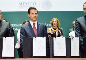 Promulgan las 7 Leyes Secundarias del Sistema Nacional Anticorrupción