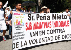 Matrimonio Tradicional vs Matrimonio Igualitario