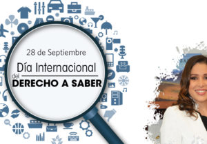 Día Internacional del Derecho a saber