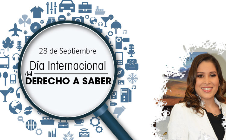 Día del Derecho a saber