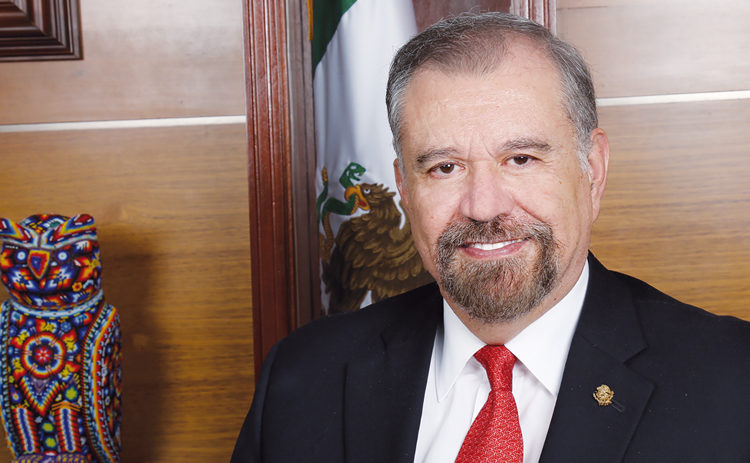 Manuel Hallivis Pelayo