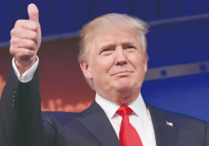 El Sistema Nacional Anticorrupción y Donald Trump