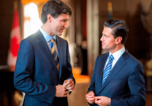 México y Canadá celebran la firma del CPTPP