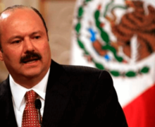 PGR presentará solicitudes de extradición contra César Duarte