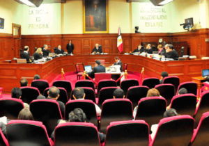 La Suprema Corte de Justicia de la Nación desarticula ayuntamientos
