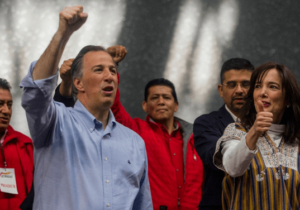 “El problema central del país es la impunidad”, José Antonio Meade