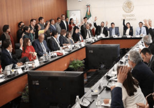 Aprueba el Senado la Ley de Seguridad Interior