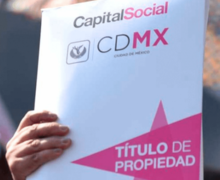 El Colegio de Notarios se solidariza con los afectados del sismo del 16 de febrero
