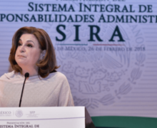 La SFP presenta el nuevo Sistema Integral de Responsabilidades Administrativas