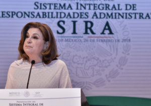 La SFP presenta el nuevo Sistema Integral de Responsabilidades Administrativas