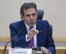 Resultados la misma noche de las votaciones: INE