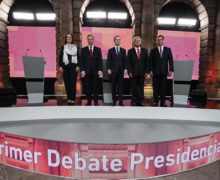 Verificado.mx: El tema de la amnistía y las confrontaciones entre candidatos: esto ha pasado en otros países
