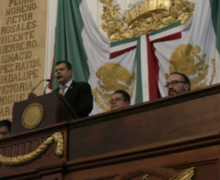 La CDMX tiene nuevo Jefe de Gobierno