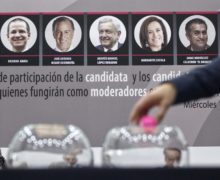 Todo lo que debes saber del 1er Debate Presidencial