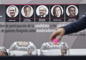 Todo lo que debes saber del 1er Debate Presidencial