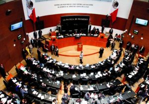 Las acciones del Senado en las Legislaturas LXII y LXIII