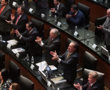 Las instituciones garantizan la democracia: Ernesto Cordero