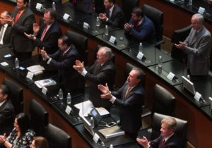 Las instituciones garantizan la democracia: Ernesto Cordero